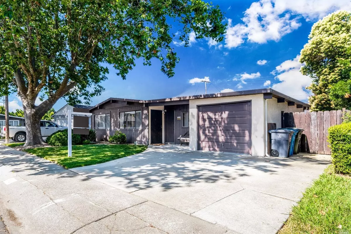 Vallejo, CA 94591,945 Brentwood AVE