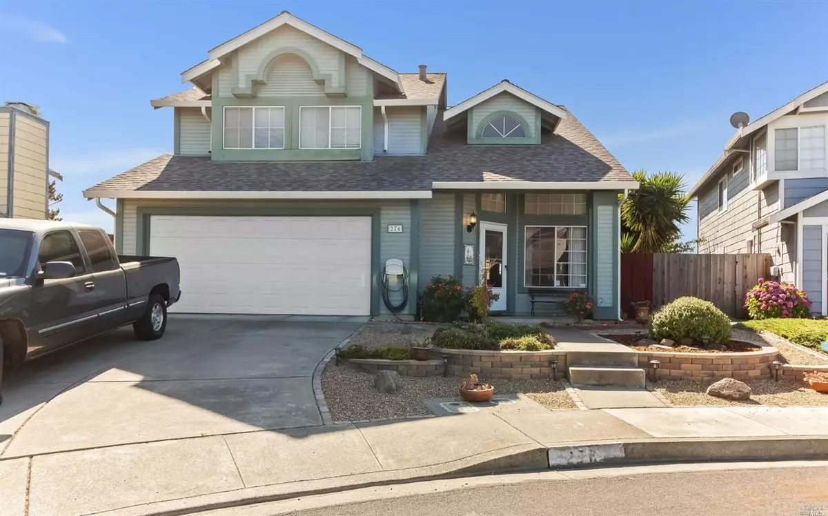 Vallejo, CA 94591,276 Crownpointe DR