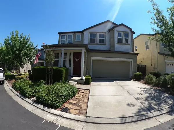 1060 Amber Ridge LN, Vacaville, CA 95687