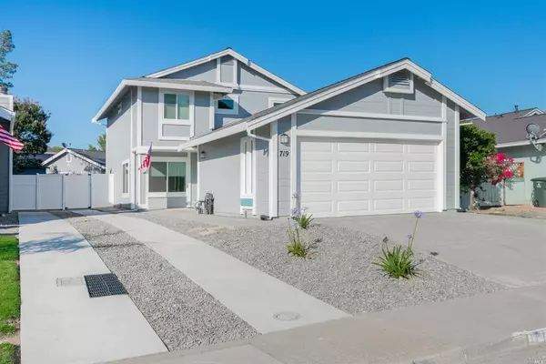 Vacaville, CA 95687,719 Peregrine WAY