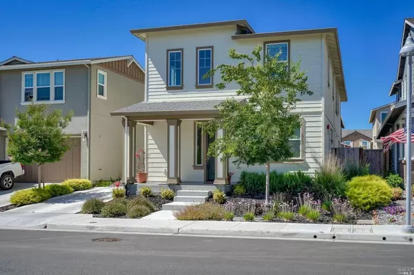 1614 Winterberry LN, Rohnert Park, CA 94928