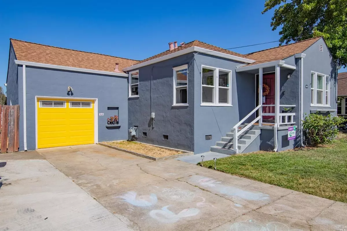 Vallejo, CA 94590,2139 El Dorado ST