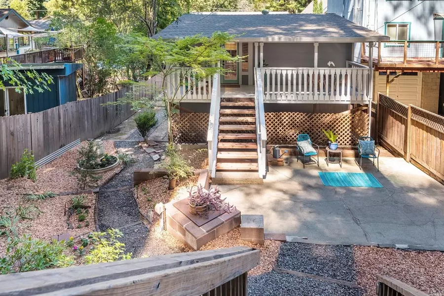 14918 Drake RD, Guerneville, CA 95446