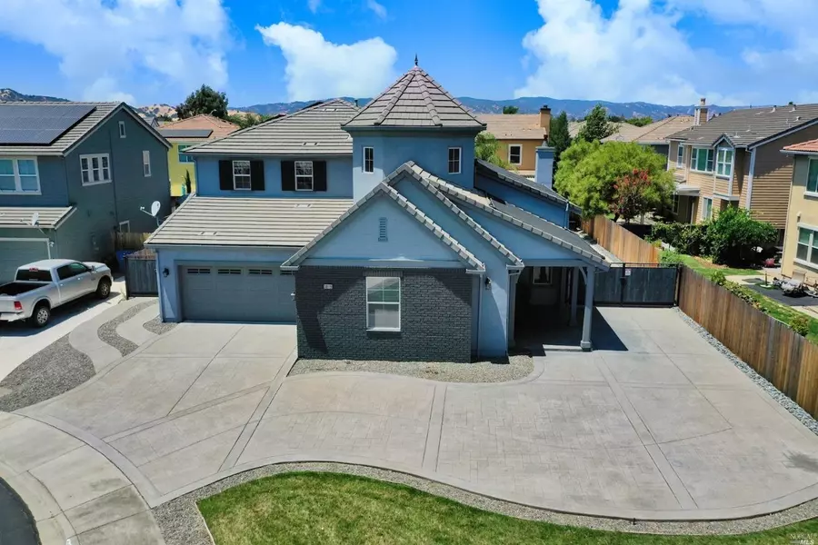 3019 Wild Ginger CT, Vacaville, CA 95687