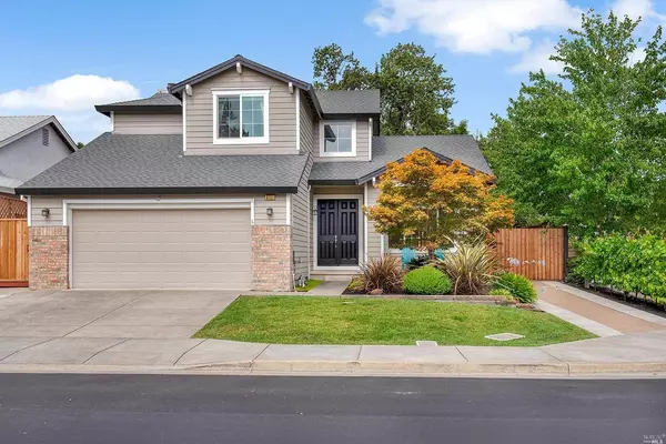 8727 Canyon Oak DR, Windsor, CA 95492