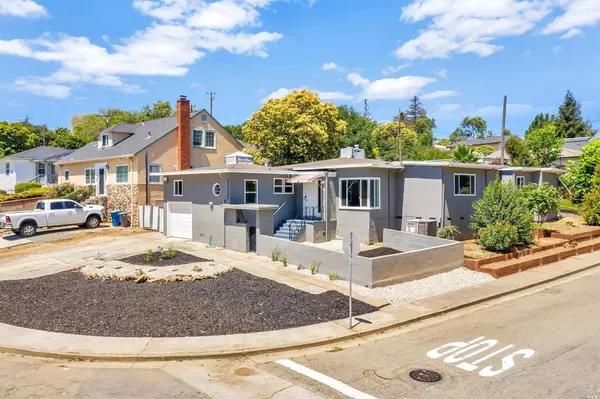 186 Greenfield AVE, Vallejo, CA 94590