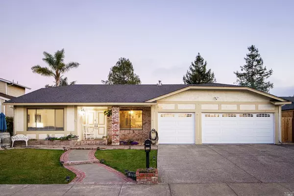 171 Fescue WAY, Rohnert Park, CA 94928