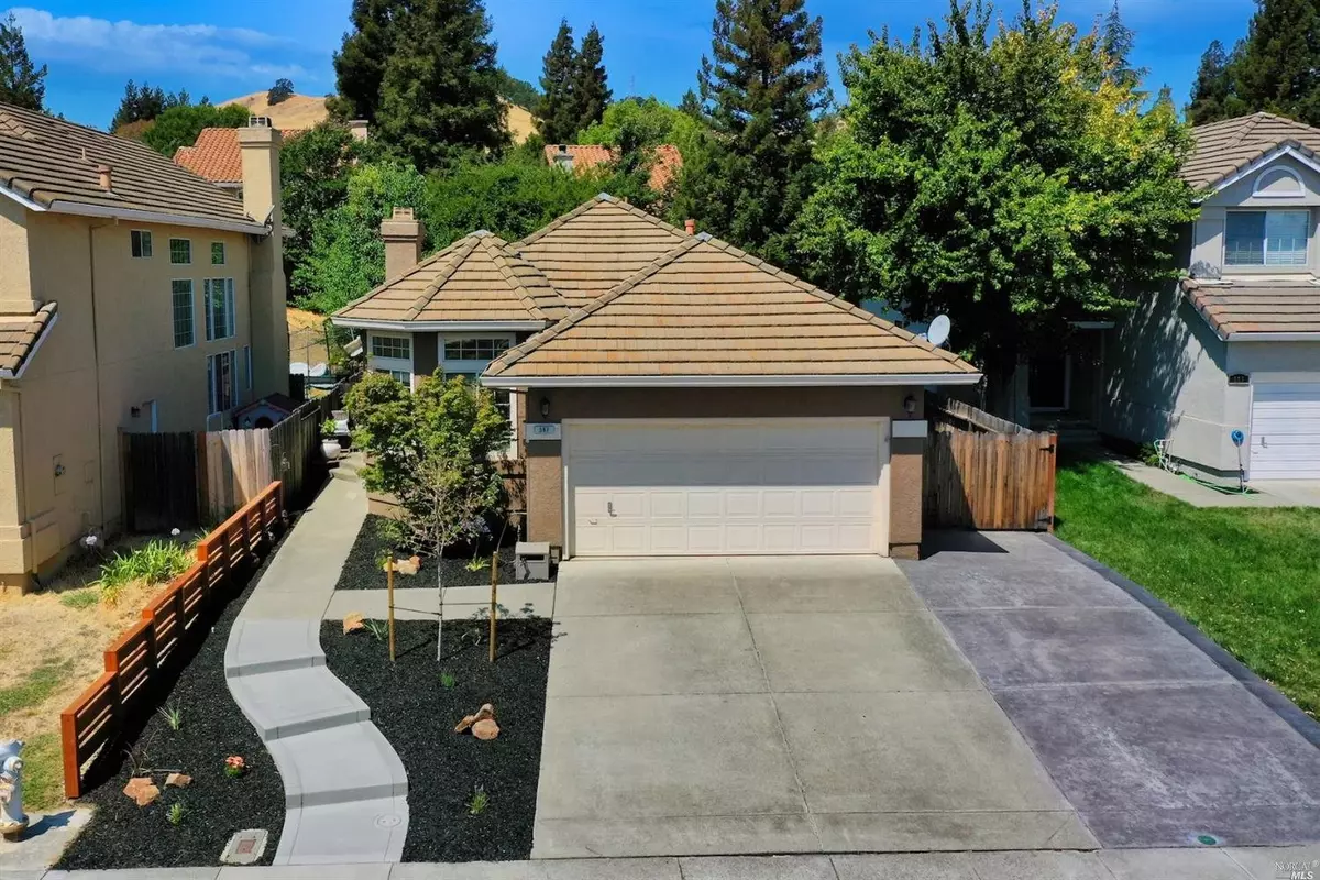 Vacaville, CA 95688,567 Rolling Oak CT