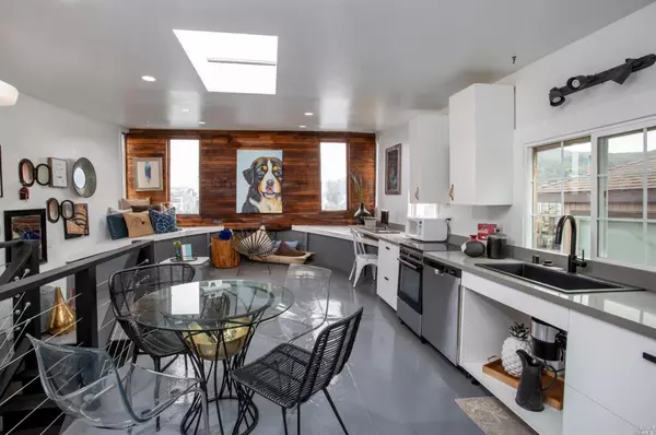 8 Liberty Dock DR 1485, Sausalito, CA 94965