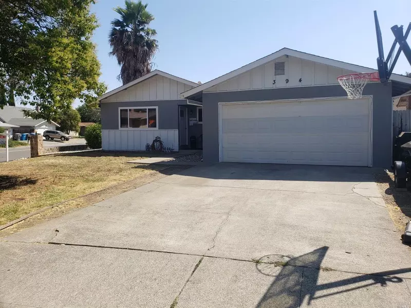 394 Weatherly WAY, Vacaville, CA 95687