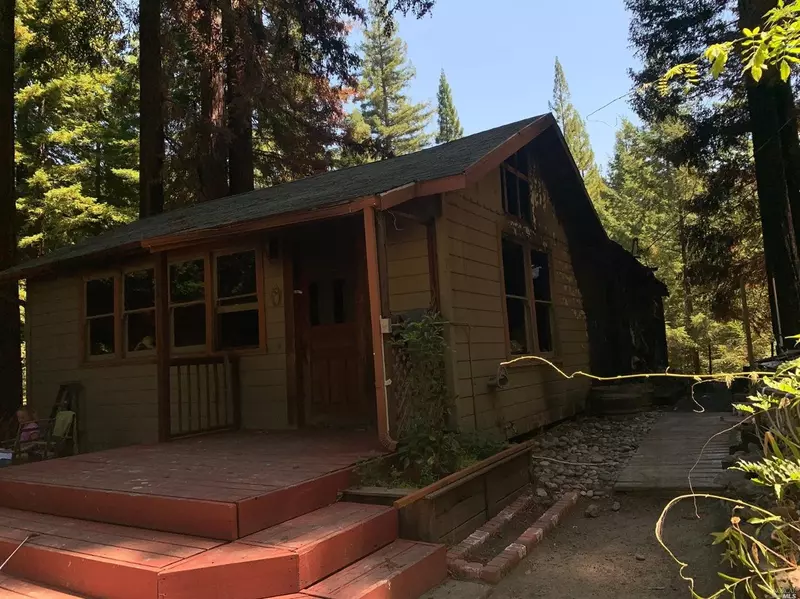 19230 Fort Ross RD, Cazadero, CA 95421