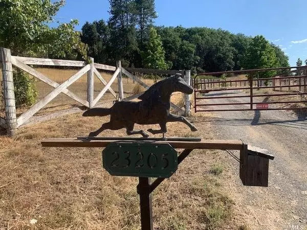 23205 Live Oak RD, Willits, CA 95490