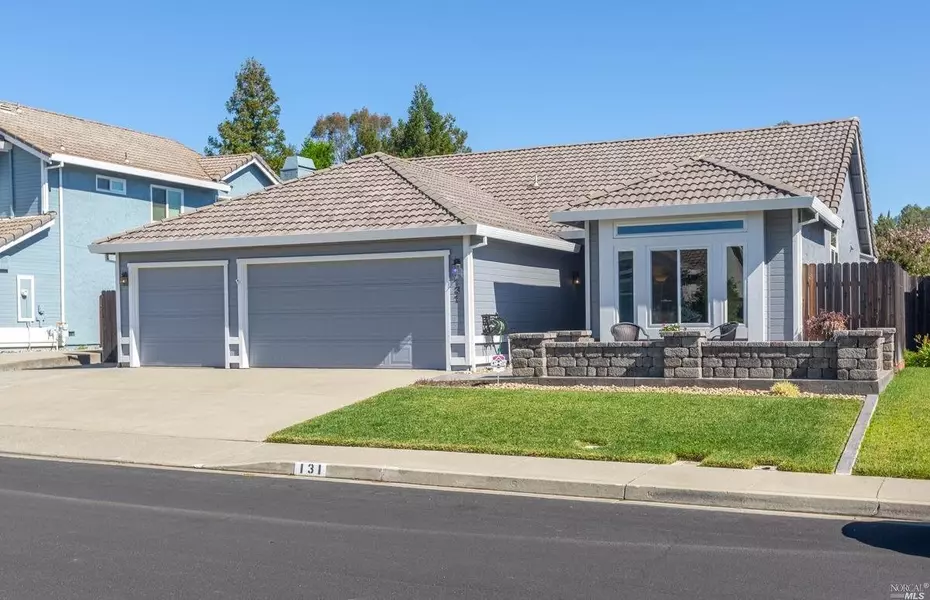 131 Breakwater WAY, Vacaville, CA 95688