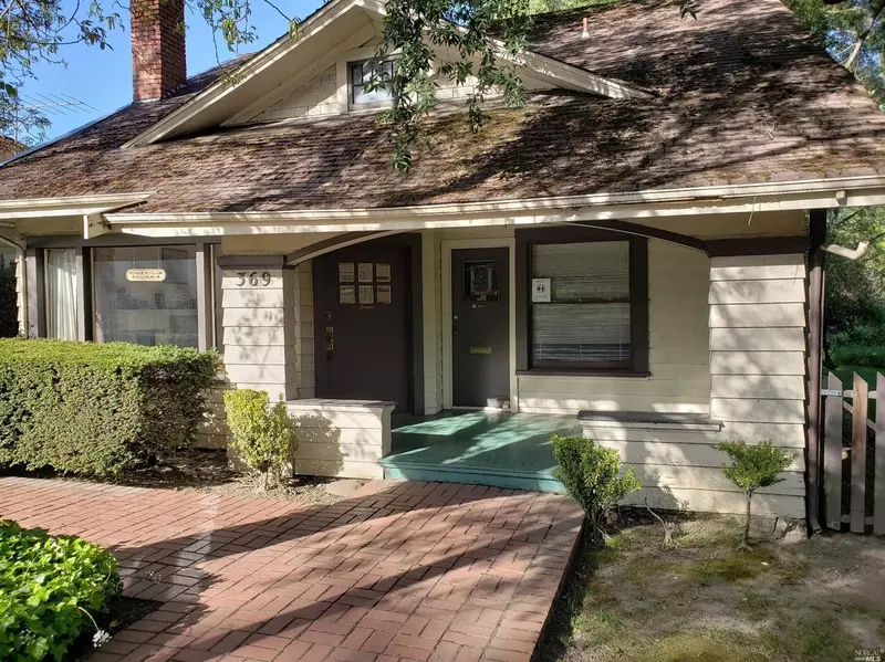 369 S Main ST, Willits, CA 95490