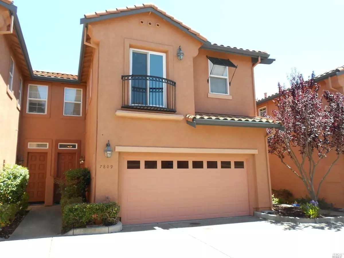 Vallejo, CA 94591,7809 Caracena CT