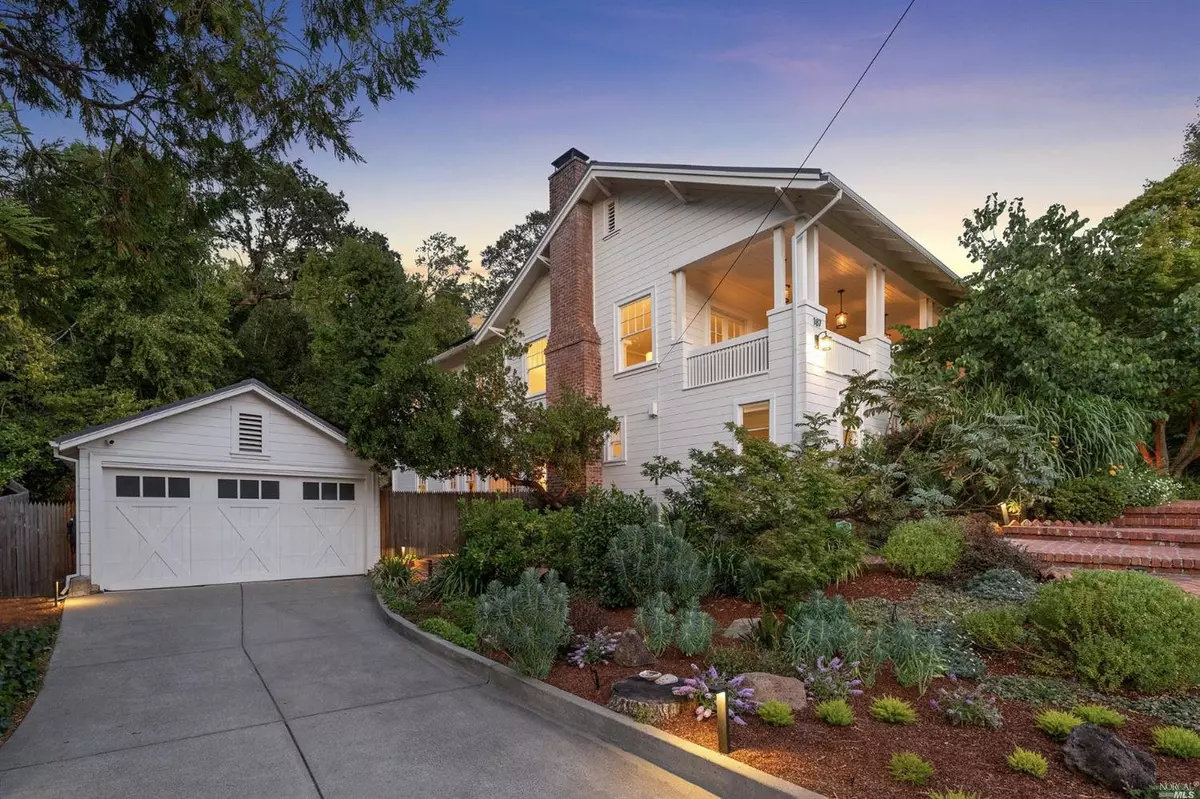 Ross, CA 94957,187 Prospect AVE