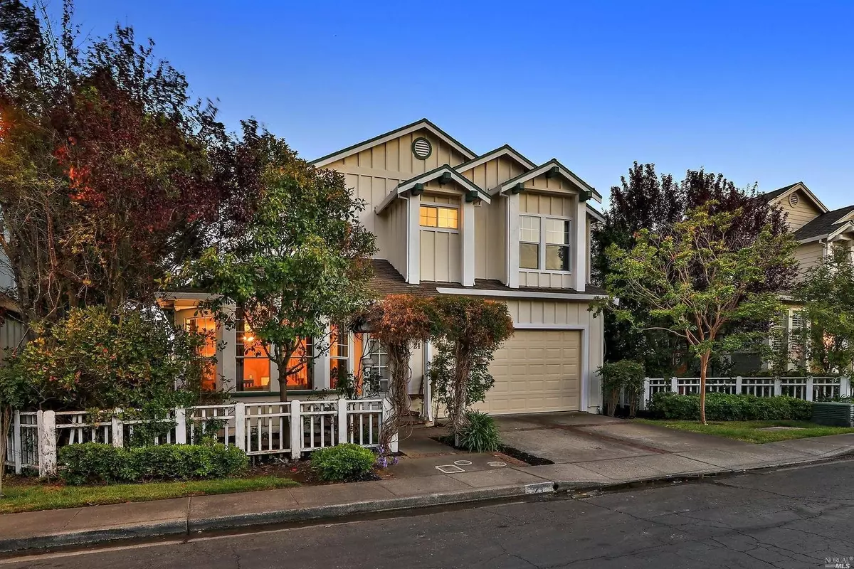 Vallejo, CA 94591,21 Marina Ridge CT