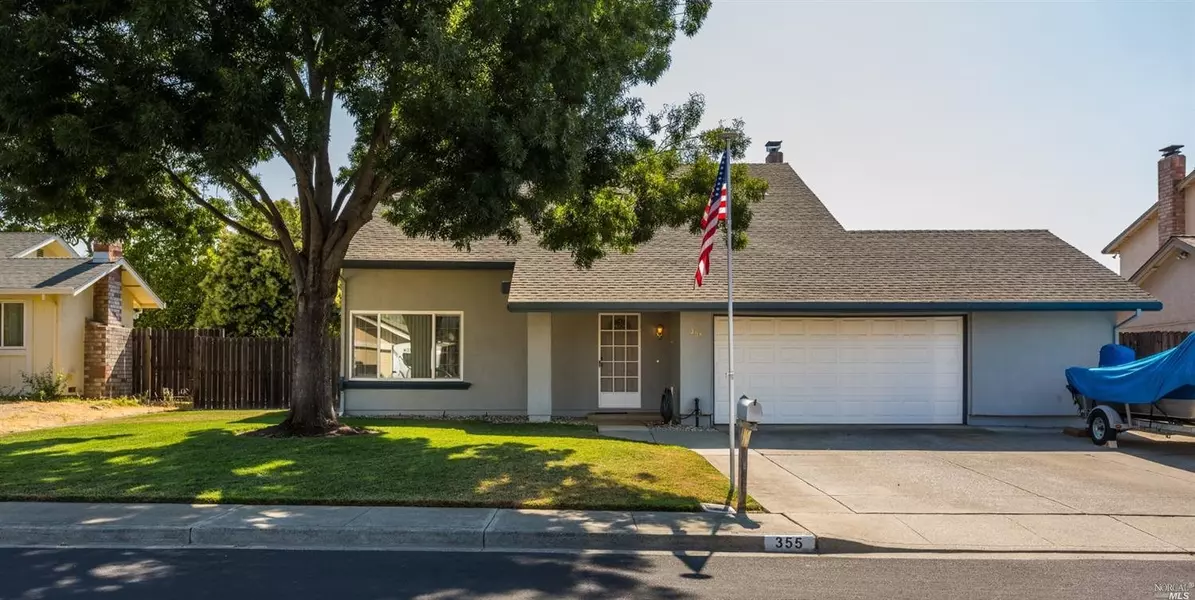 355 Timber DR, Vacaville, CA 95688