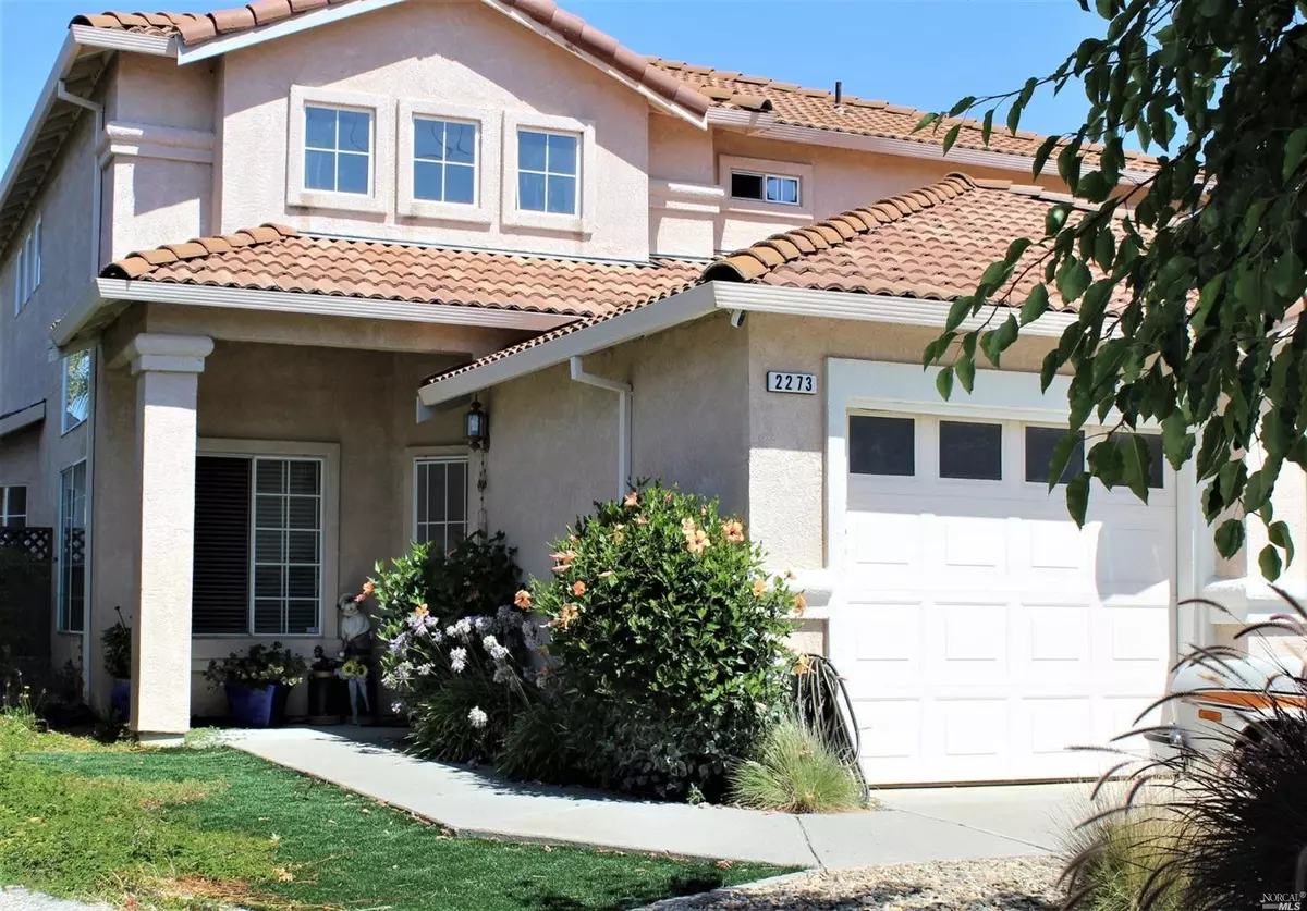 Vallejo, CA 94591,2273 Garnet DR