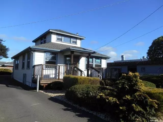 Fort Bragg, CA 95437,656 S Franklin ST