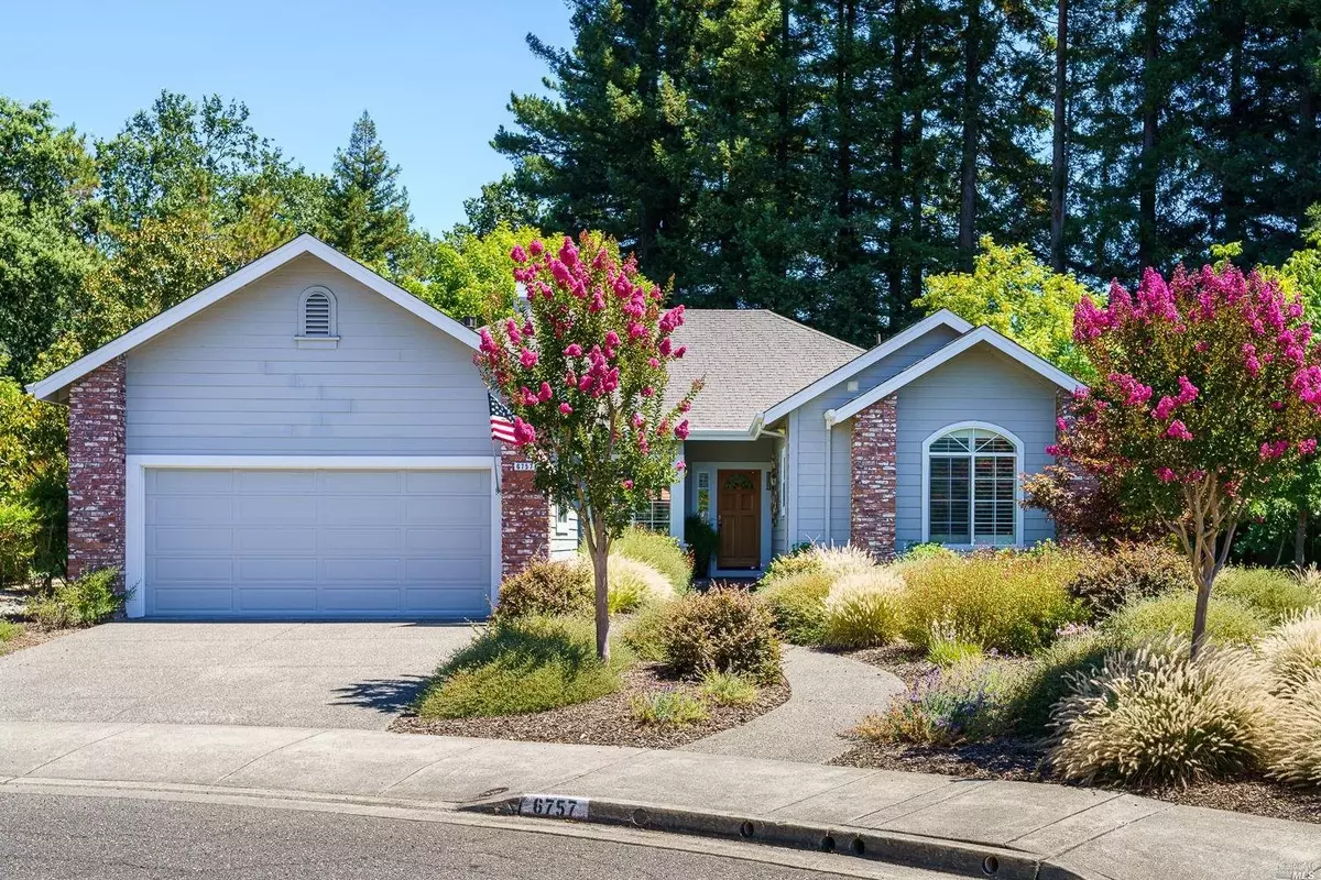 Santa Rosa, CA 95409,6757 Wintergreen CT