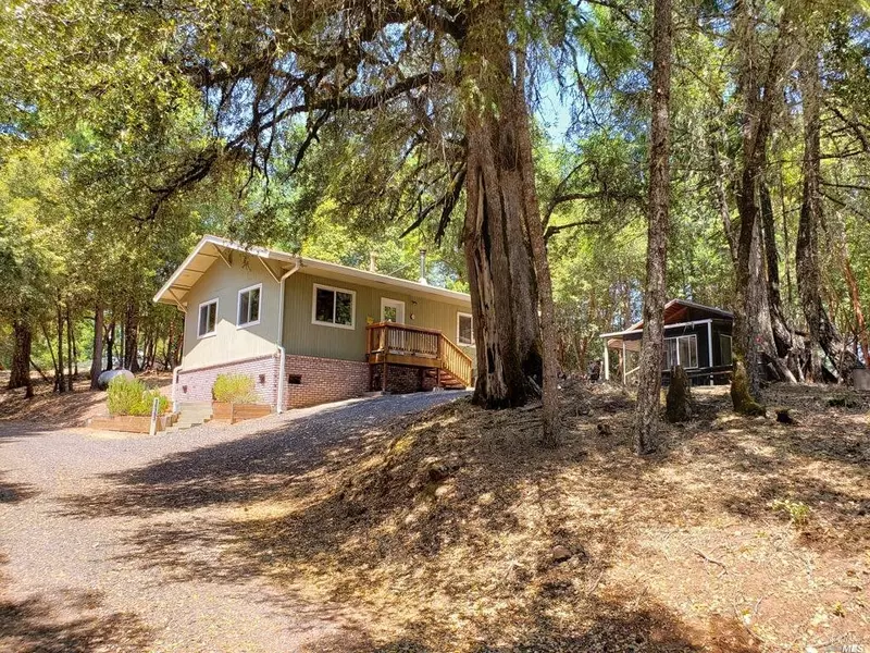 36193 Covelo RD, Willits, CA 95490