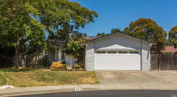 Vacaville, CA 95687,625 Cornell CT