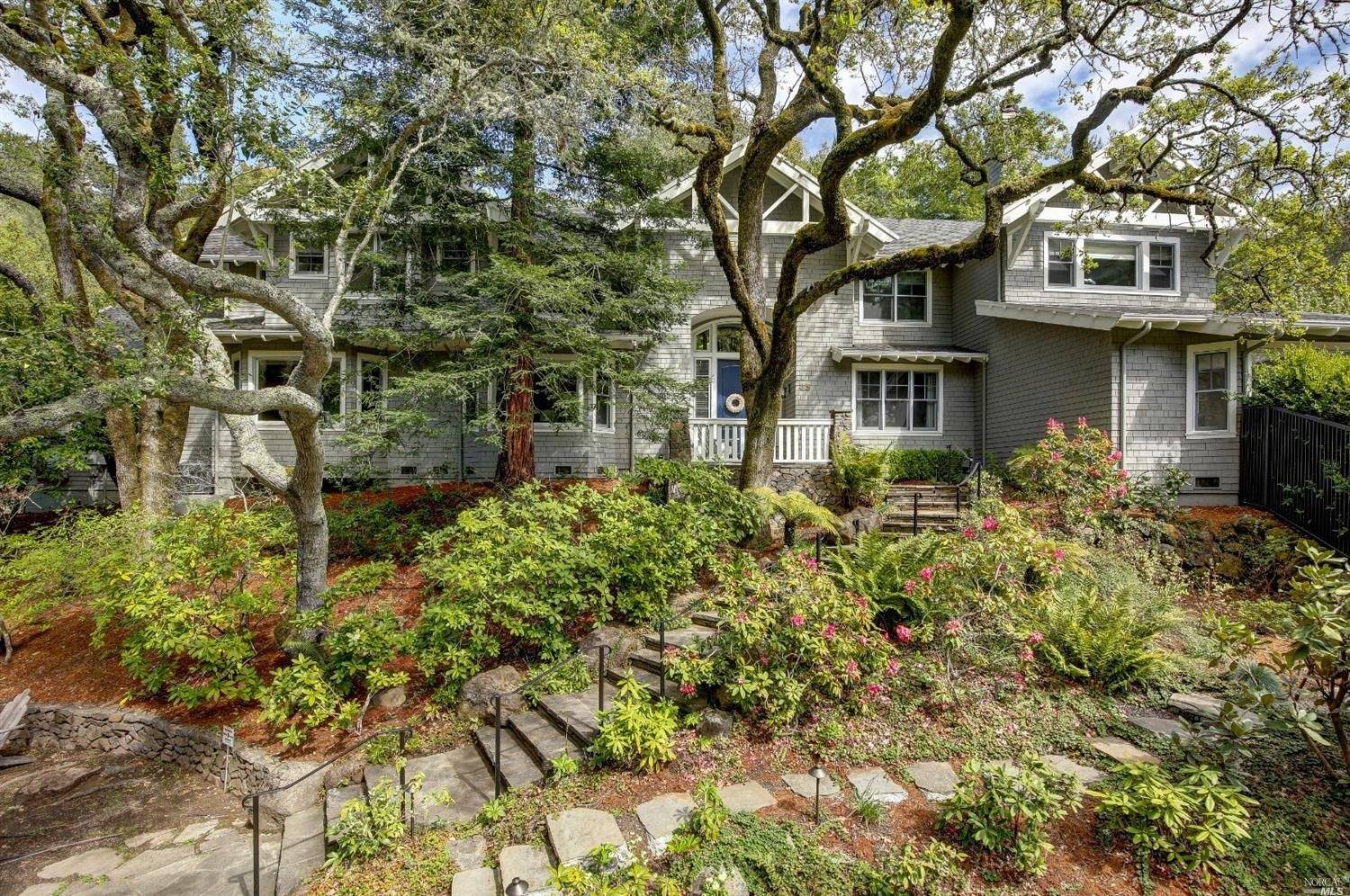 45 Evergreen DR, Kentfield, CA 94904