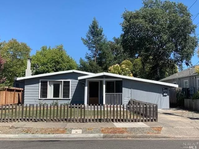 1540 King ST, Santa Rosa, CA 95404