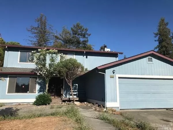 4402 Hampton CT, Rohnert Park, CA 94928