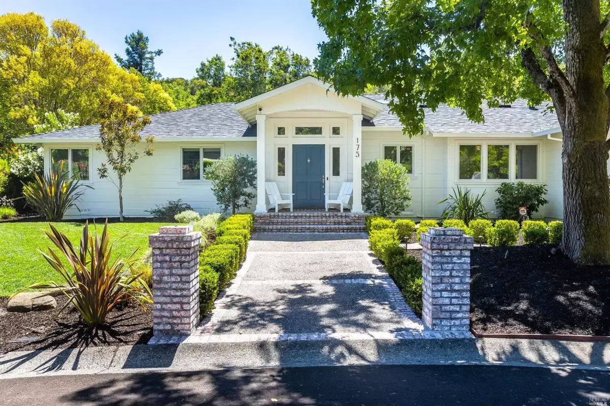 San Anselmo, CA 94960,175 Van Winkle DR