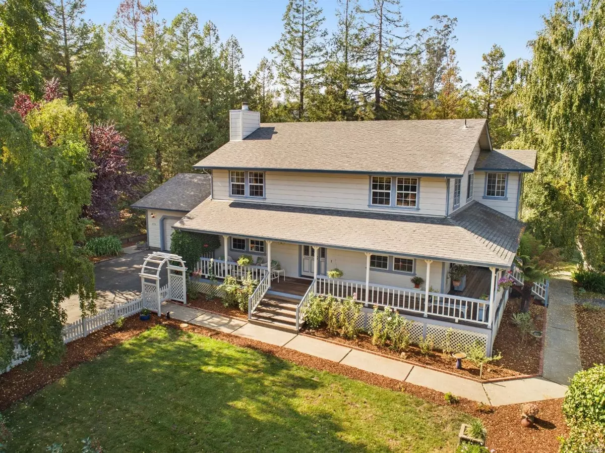 Petaluma, CA 94952,270 Monte Vista LN