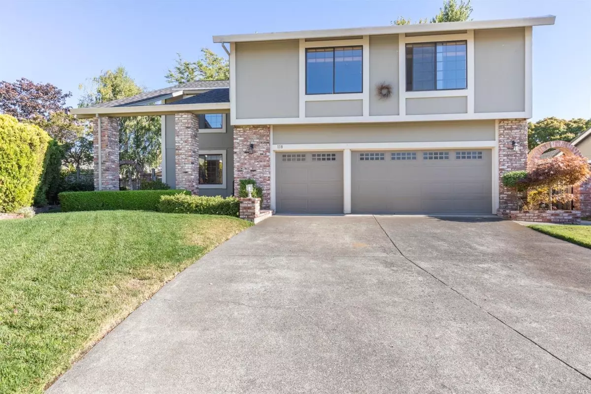Petaluma, CA 94952,118 Greenridge CT