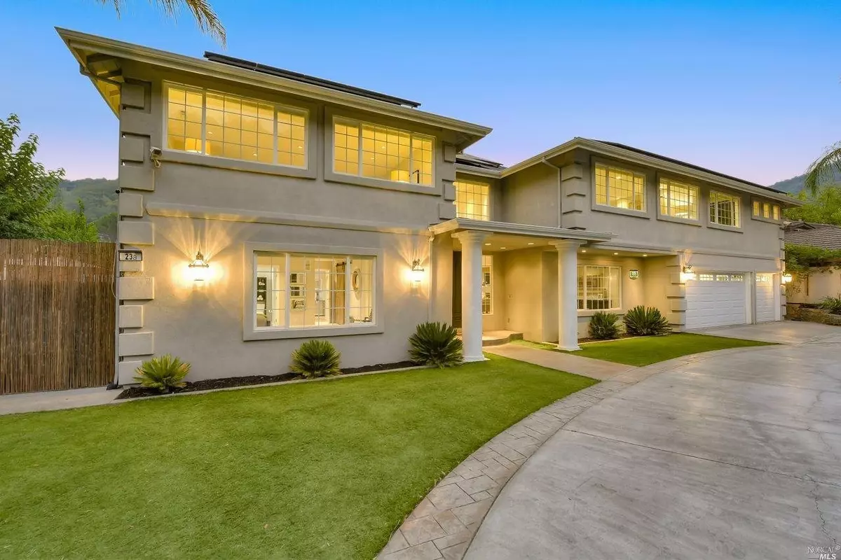 Novato, CA 94949,23 Carnoustie DR