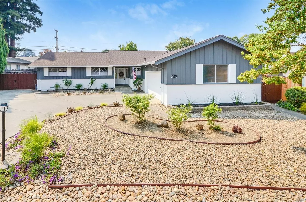 Vallejo, CA 94589,1719 Sereno DR