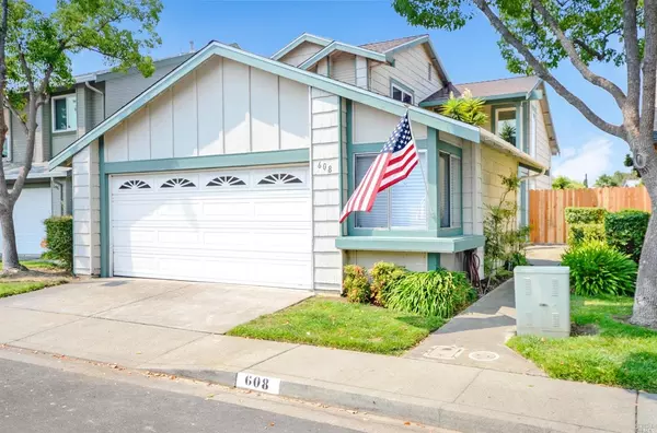 608 Buckskin PL, Vallejo, CA 94591
