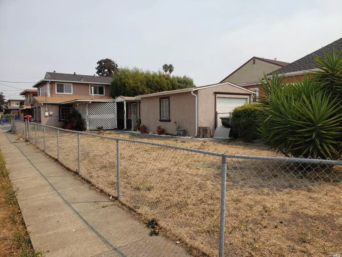 Richmond, CA 94801,1901 Chanslor AVE