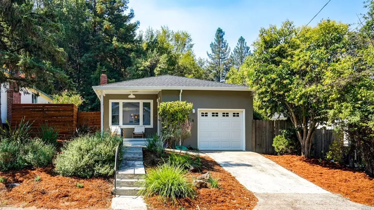San Anselmo, CA 94960,8 Monterey AVE