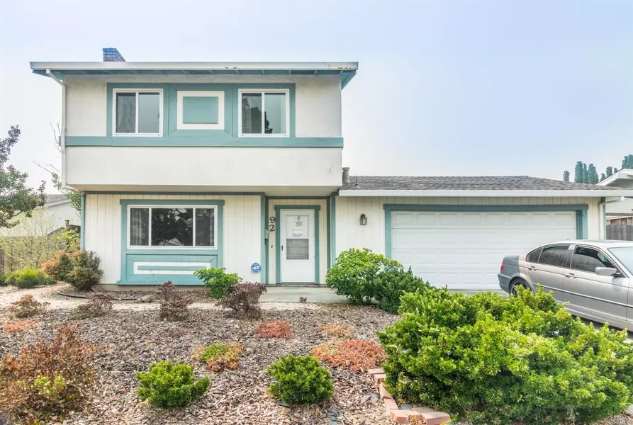 92 Carlisle WAY, Benicia, CA 94510