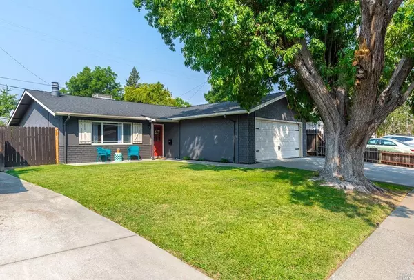 262 Citrus AVE, Vacaville, CA 95688