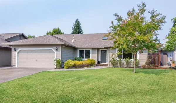 5837 Mathilde DR, Windsor, CA 95492