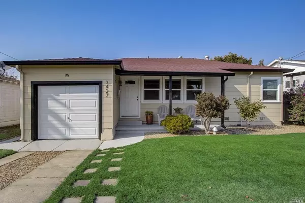 3427 Lowell AVE, Richmond, CA 94804