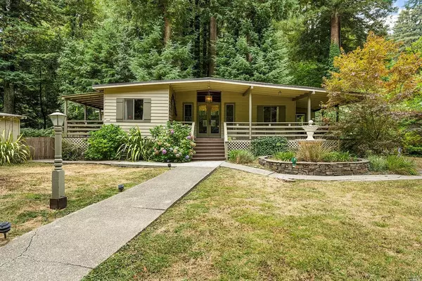 14360 Old Cazadero RD, Guerneville, CA 95446