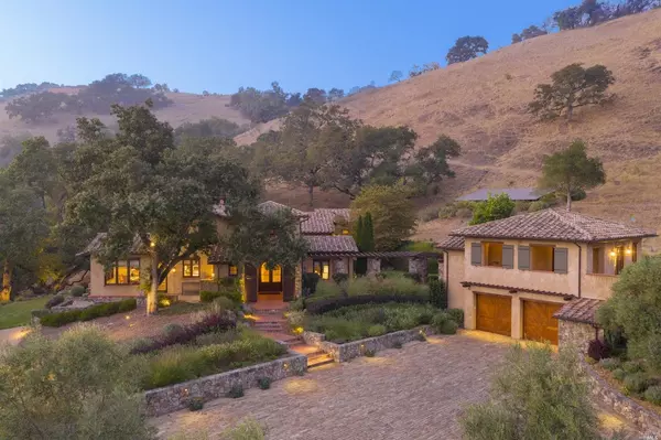 5733 Cottage Ridge RD, Santa Rosa, CA 95403