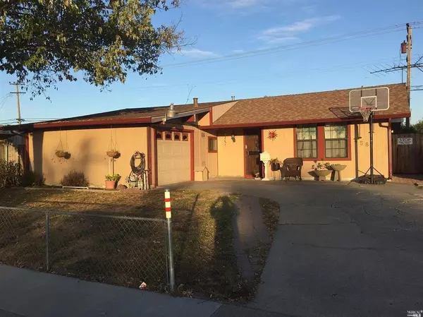 458 Diana DR, Vallejo, CA 94589