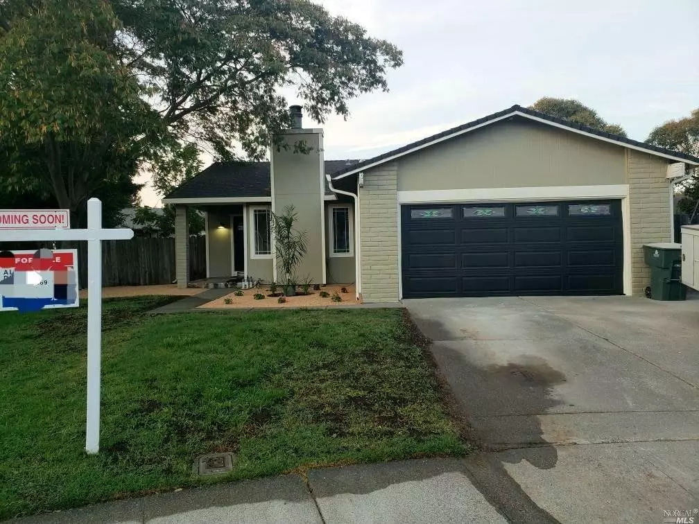 Vacaville, CA 95687,625 Cornell CT