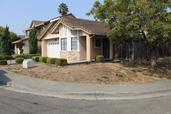 500 Basalt DR, Vallejo, CA 94589