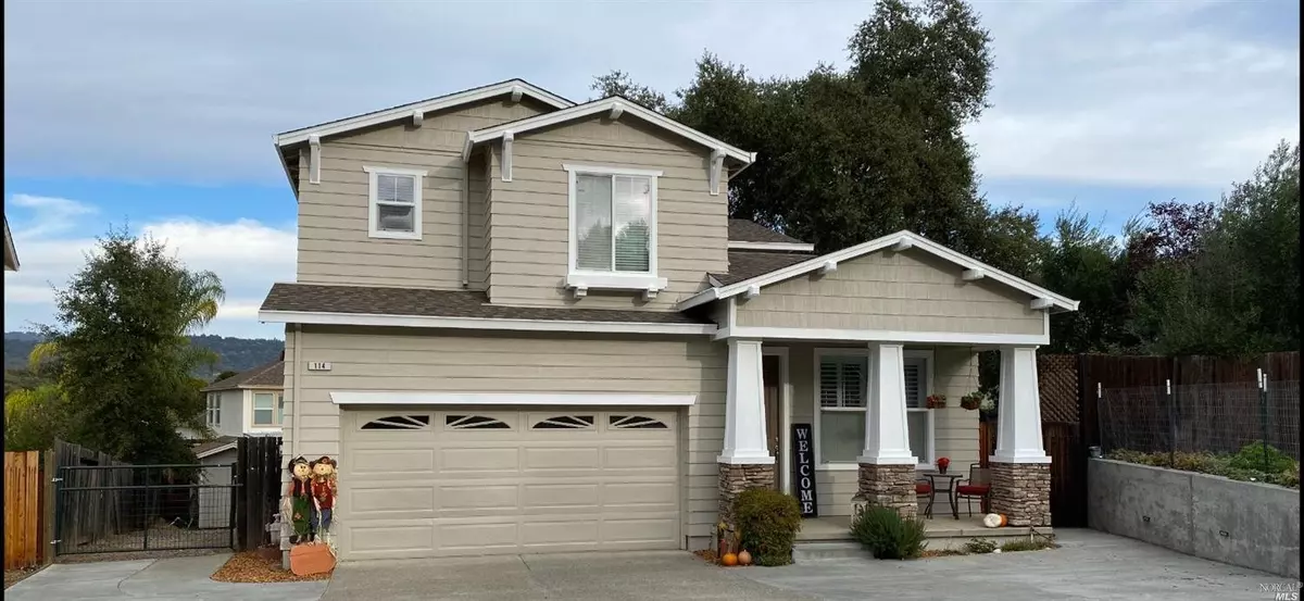 Cloverdale, CA 95425,114 St Michael CT