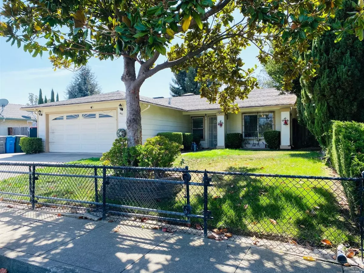 Vallejo, CA 94589,401 Quartz LN