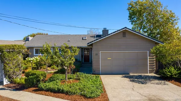 29 Seamast Passage, Corte Madera, CA 94925